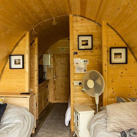 Apartamento Ivy Hill Glamping Pod Ennis Exterior foto