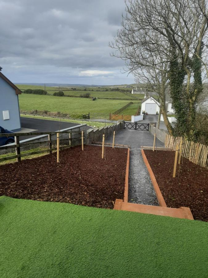 Apartamento Ivy Hill Glamping Pod Ennis Exterior foto