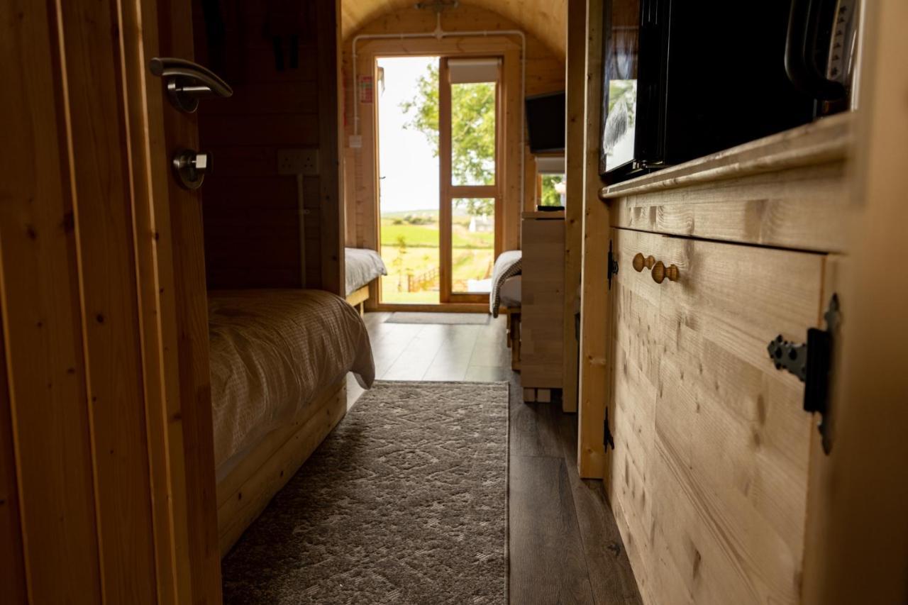 Apartamento Ivy Hill Glamping Pod Ennis Exterior foto