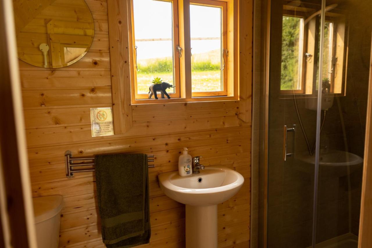 Apartamento Ivy Hill Glamping Pod Ennis Exterior foto